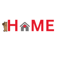 Summer Camp Home Sticker by Camp Chipinaw