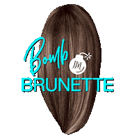 Good Hair Day Bomb Sticker by Josef Mikel Salon