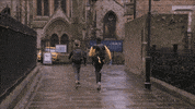 The Amazing Race Running GIF by CBS