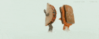 Andy Samberg Taco GIF