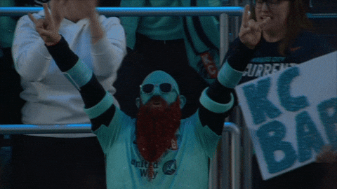 Kcc GIF by National Women's Soccer League