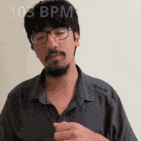 103 Beats GIF