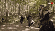 Dirilis Ertugrul Trt1 GIF by WASS Medya