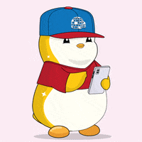 Laugh Lol GIF by Pudgy Penguins