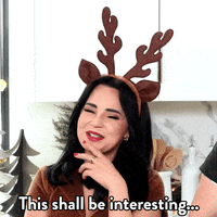 Mood Wow GIF by Rosanna Pansino