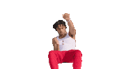 On Me Dancing Sticker by Lil Baby
