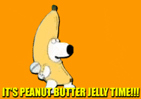 butter jelly GIF