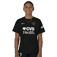 Washington Spirit Sticker Sticker by National Women's Soccer League