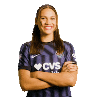 Football Soccer Sticker by Washington Spirit