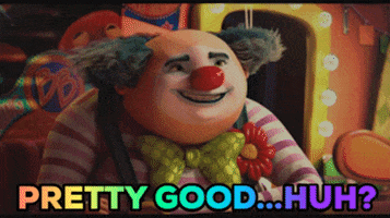 Danny Devito Yes GIF by The Animal Crackers Movie