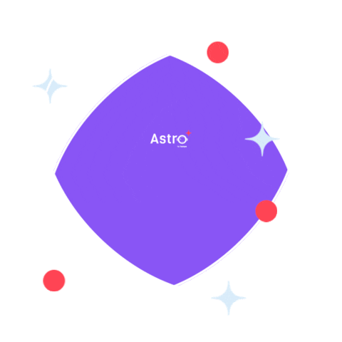goastro giphyupload Sticker