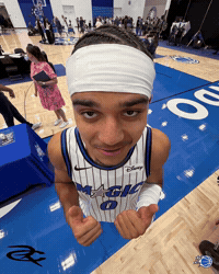 Orlandomagic GIF by Respective