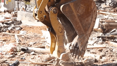 Clean Up Demolition GIF by JC Property Professionals