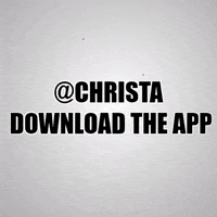 Verse Christa GIF by Socialverse app