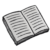Currently Reading Back To School Sticker