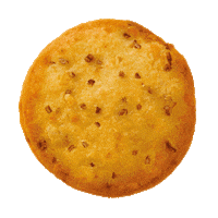 Cheese Snacks Sticker by Shortbread House of Edinburgh