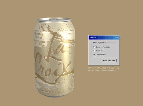my lacroix GIF by Product Hunt