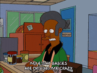 season 16 episode 6 GIF