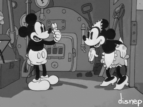Mickey Mouse GIF