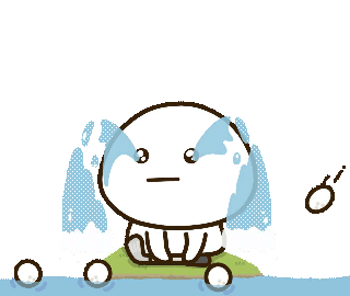 Sad Dance Sticker