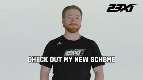 Tyler Reddick Nascar GIF by 23XI Racing