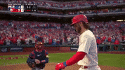 Major League Baseball Sport GIF by MLB