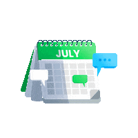 Day Date Sticker by Energia Italia