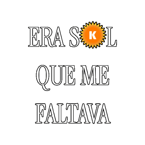 Sol Bahia Sticker