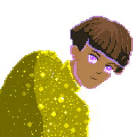 Glitch Love Sticker by [PIAS] UK