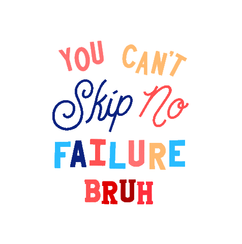 Art Fail Sticker