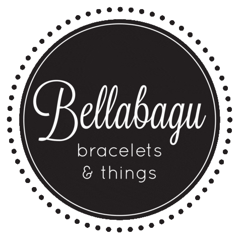 bellabagu giphyupload bella bracelets bagu Sticker