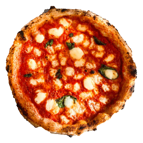 attiliomottolapizzeria giphyupload wow cool pizza Sticker