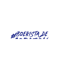 Boer Sticker by Indios del Bóer