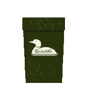 LowlandsGrandCafes tavern upnorth farkle buckatabon Sticker