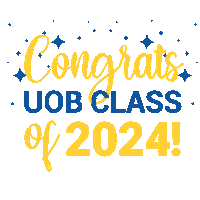 Graduation Grad Sticker by University of Balamand