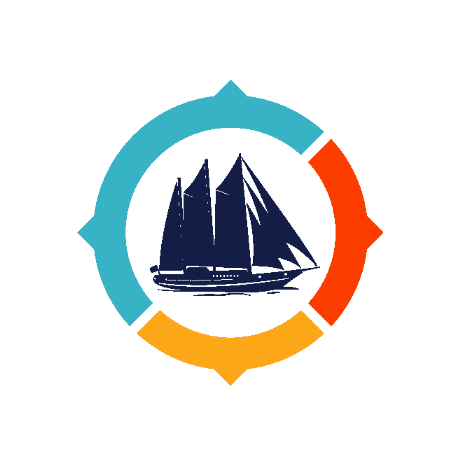 Rotterdam Sticker by Zeilschip Eendracht