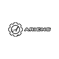 Ariens snow grass lawn ariens Sticker