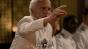 sci fi fox GIF by The Orville
