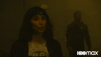 Glaring Doom Patrol GIF by HBO Max