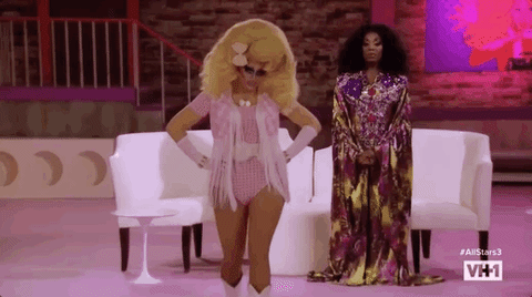 episode 5 GIF by RuPaul's Drag Race