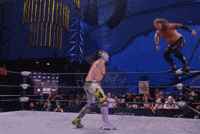 Pro Wrestling Sport GIF by ALL ELITE WRESTLING