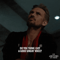 JustifiedFX drama hulu fx crime GIF