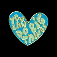 Heart Inspiration GIF by Pinned Pins