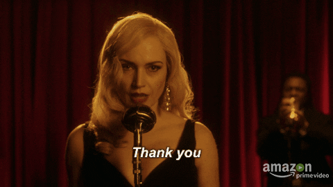 amc preacher GIF by Amazon Prime Video UK