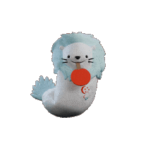 Roary Sticker by SGparalympics