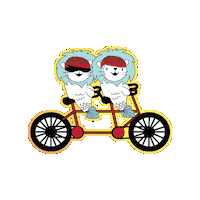 Roary Sticker by SGparalympics