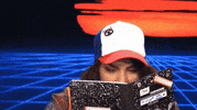writing fanfic GIF by Hyper RPG