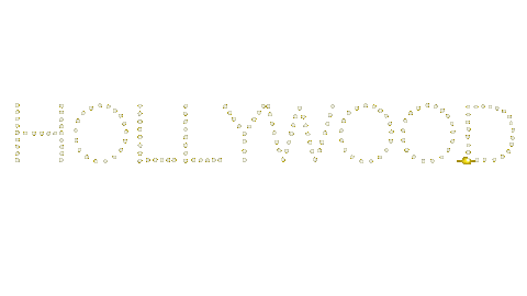 Los Angeles Film Sticker by El Primo Brand
