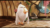waves dancing GIF by Angry Birds