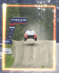 WRC Secto Rally Finland 2026